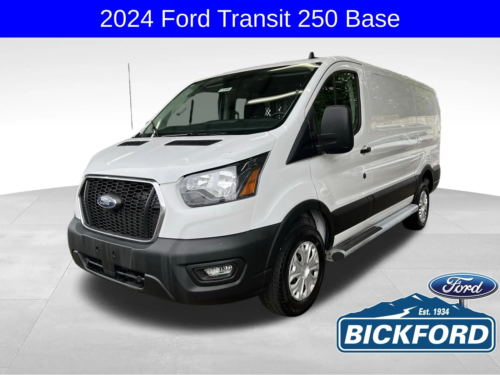 2024 Ford Transit 250 Low Roof 130 WB's photo