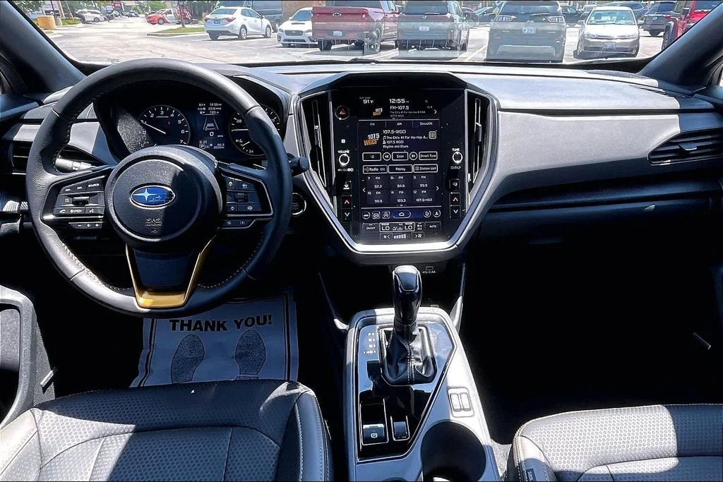 Used 2025 White Subaru Wilderness image 18
