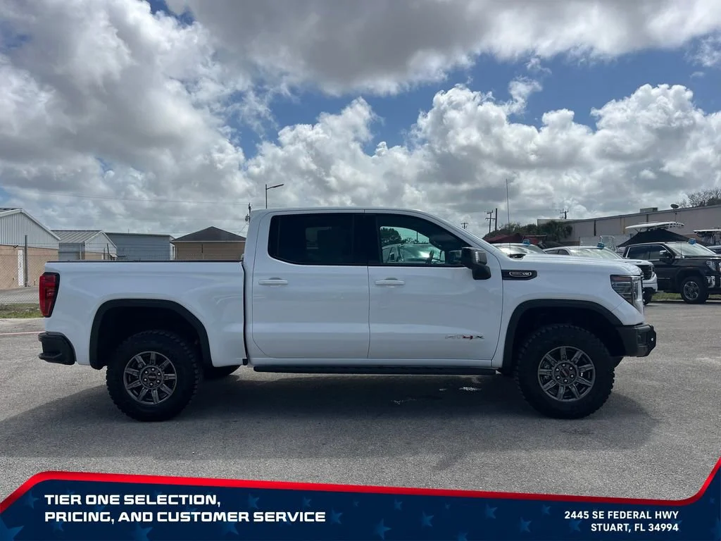 2026 GMC Sierra 1500 AT4X - Photo 8