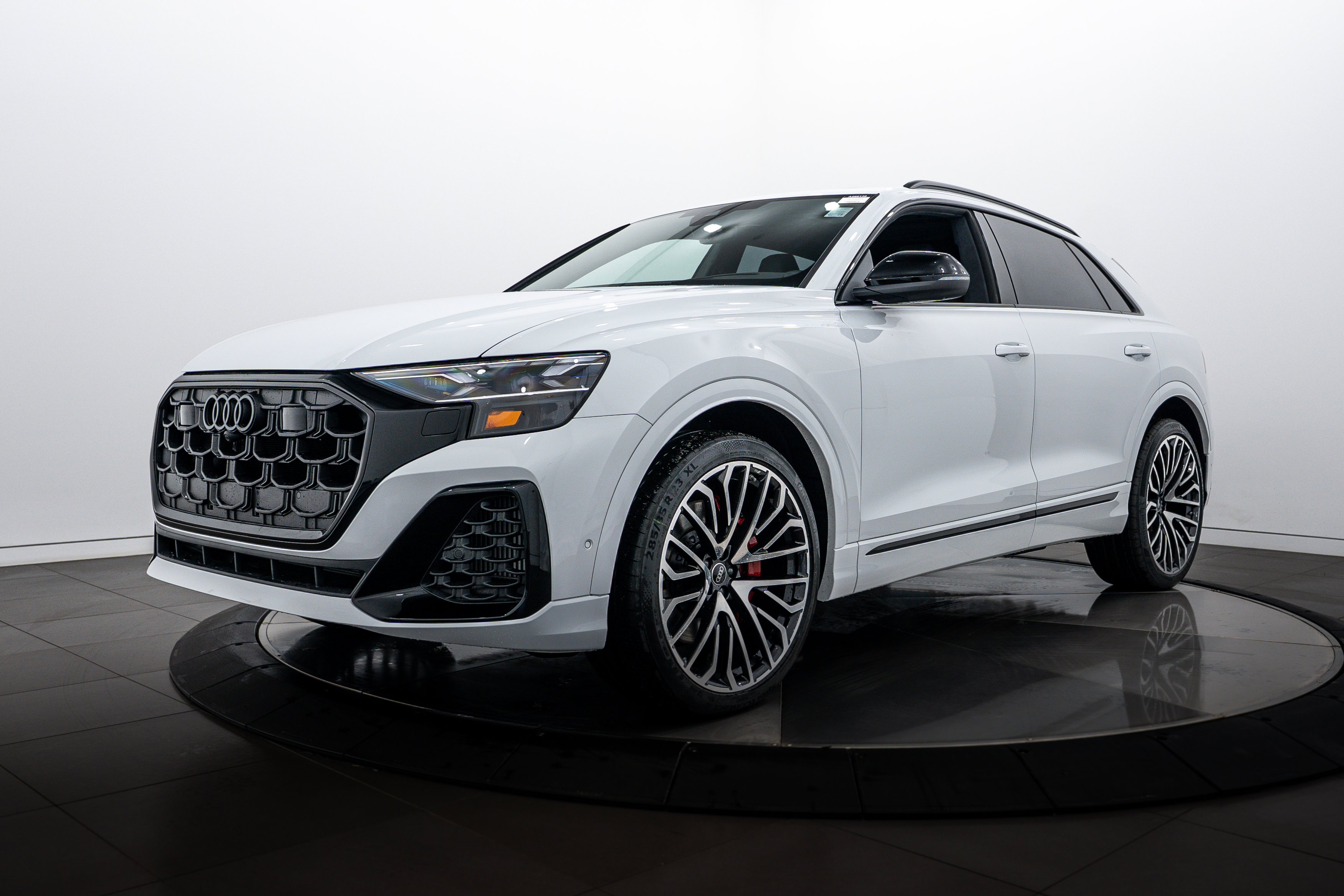 New 2026 Glacier White Audi Prestige image 6