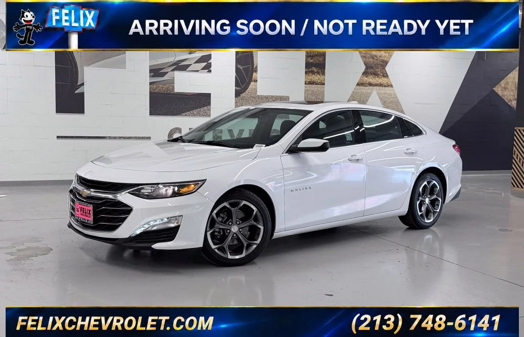 2024 Chevrolet Malibu 1LT