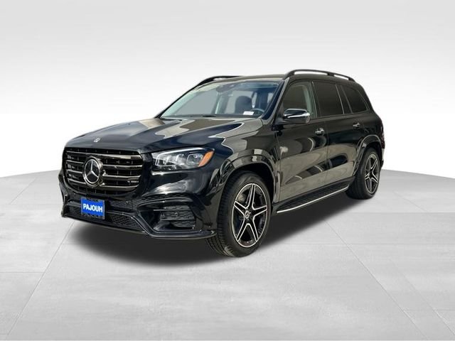 2026 Mercedes Benz GLS 450 4MATIC photo 3