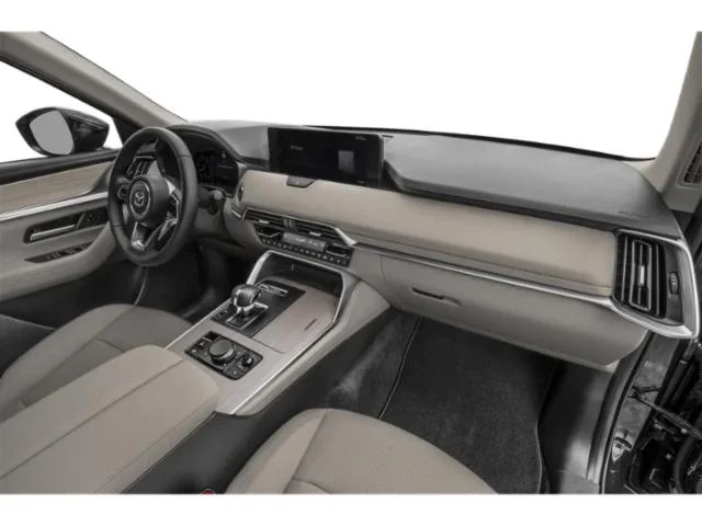 New 2026 Rhodium White Premium Mazda 3.3 Turbo Premium Plus AWD image 12