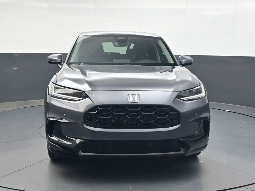 New 2027 Modern Steel Metallic Honda EX-L image 9