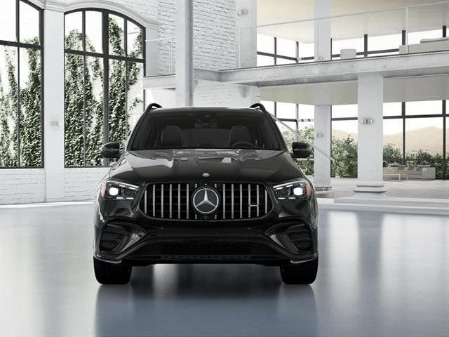 New 2026 Black Mercedes-Benz AMG® GLE 53 4MATIC+ SUV image 7