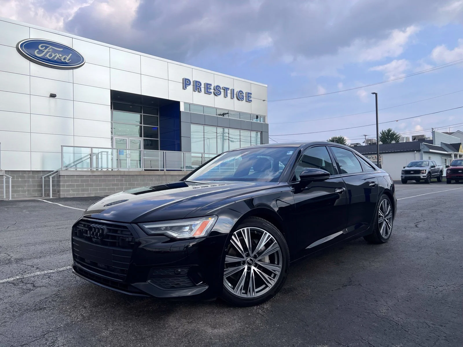 2022 Audi A6