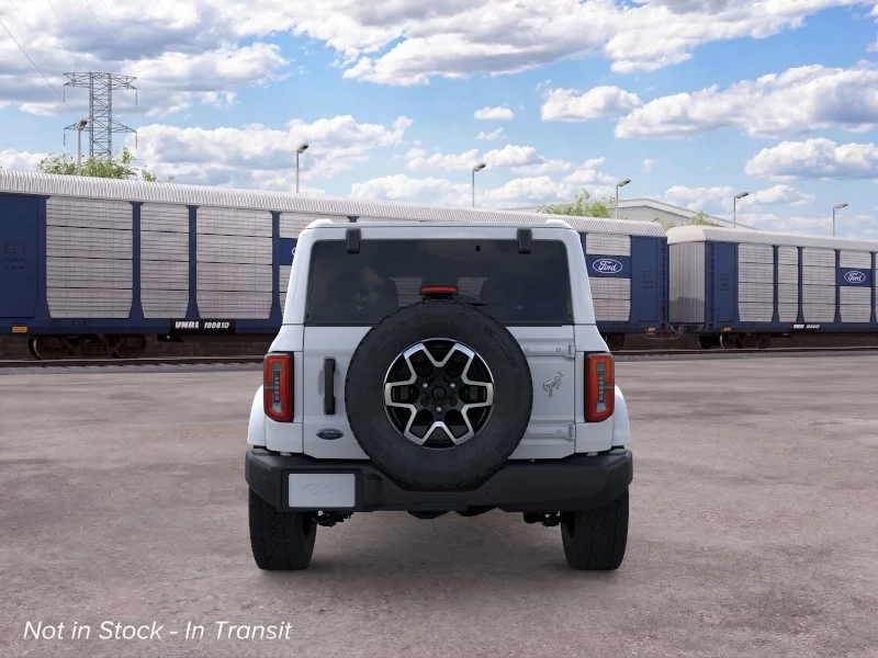 New 2026 Oxford White Ford Outer Banks® image 5