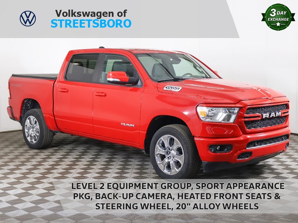 2020 RAM Ram 1500 Pickup Big Horn/Lone Star