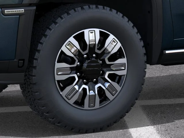 New 2026 Downpour Metallic GMC Denali image 9