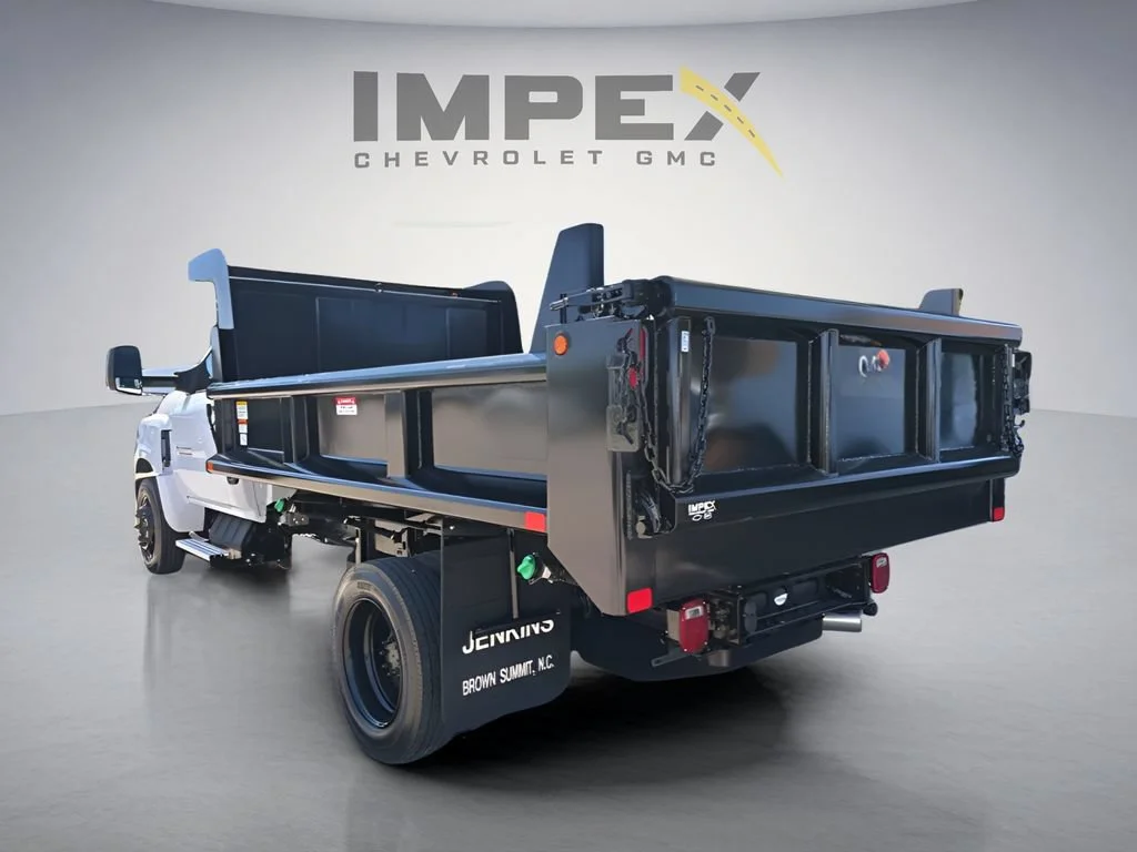 Used 2024 Summit White Chevrolet Work Truck image 4