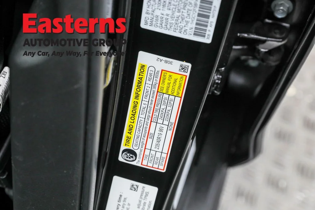 Used 2023 Black Honda Sport image 31