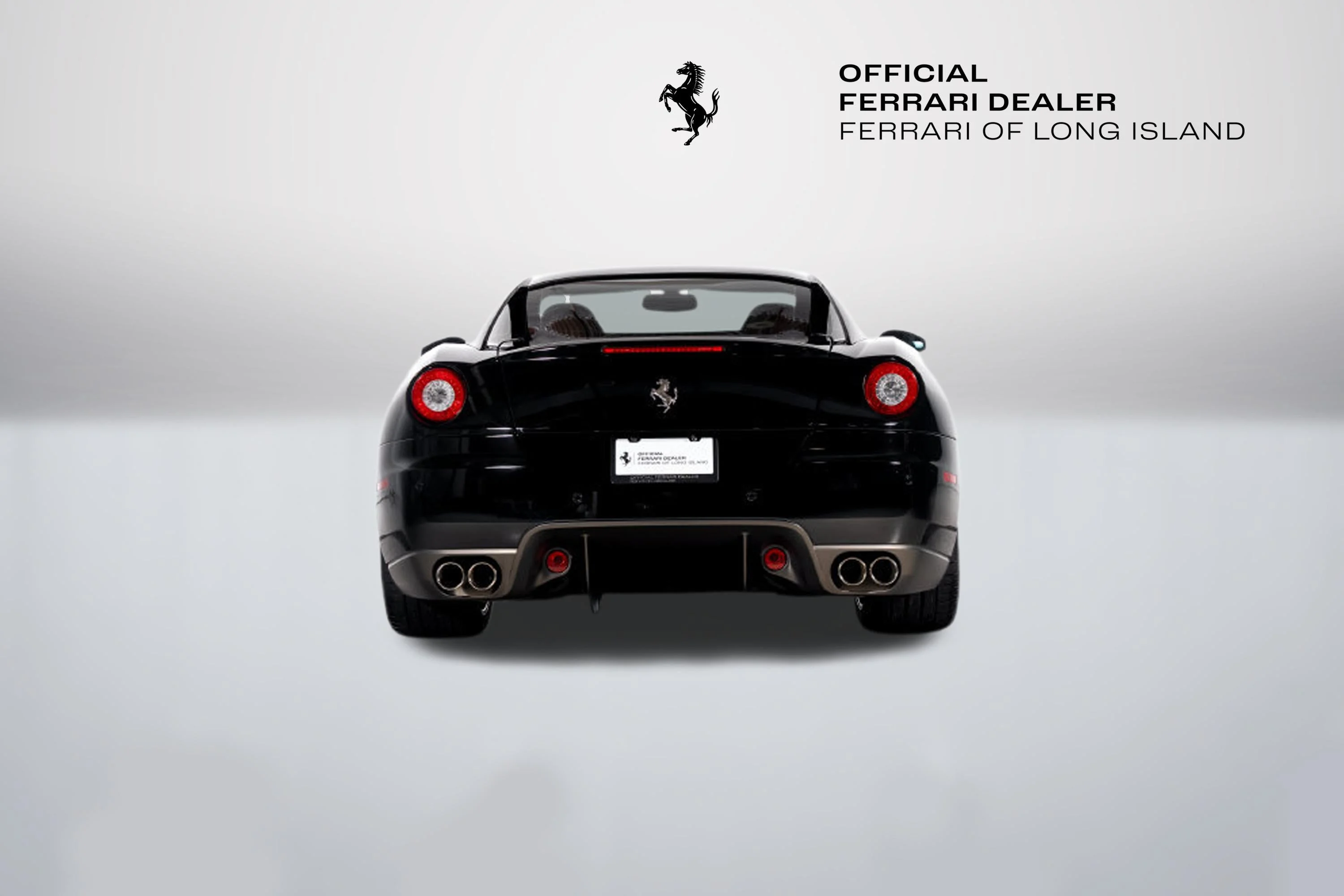 Used 2010 Nero Ferrari  image 8