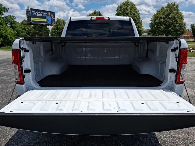 Used 2019 White Ram Big Horn/Lone Star image 30