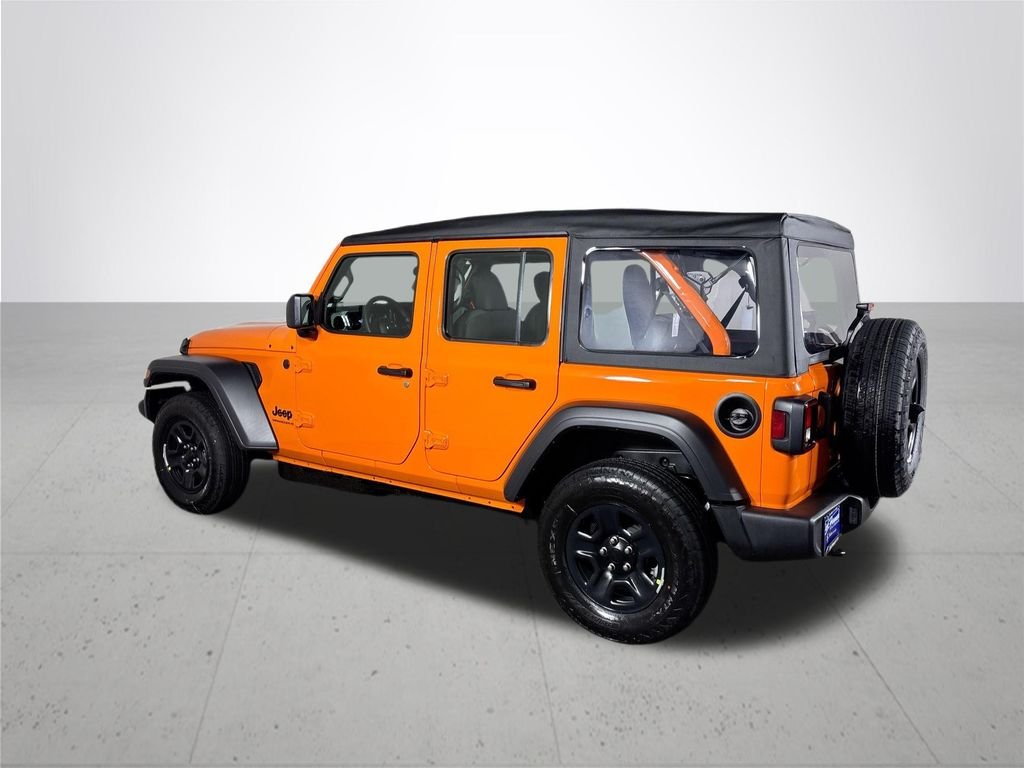 New 2026 Joose Jeep Sport image 8