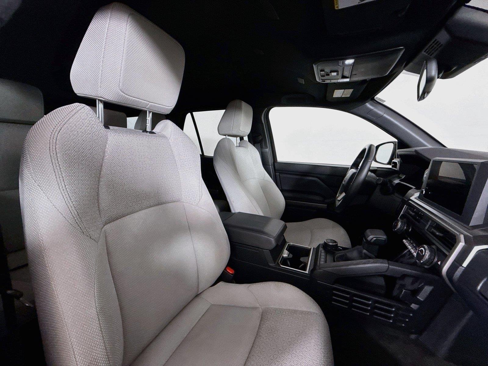 Certified Used 2025 Black Toyota SR5 image 38