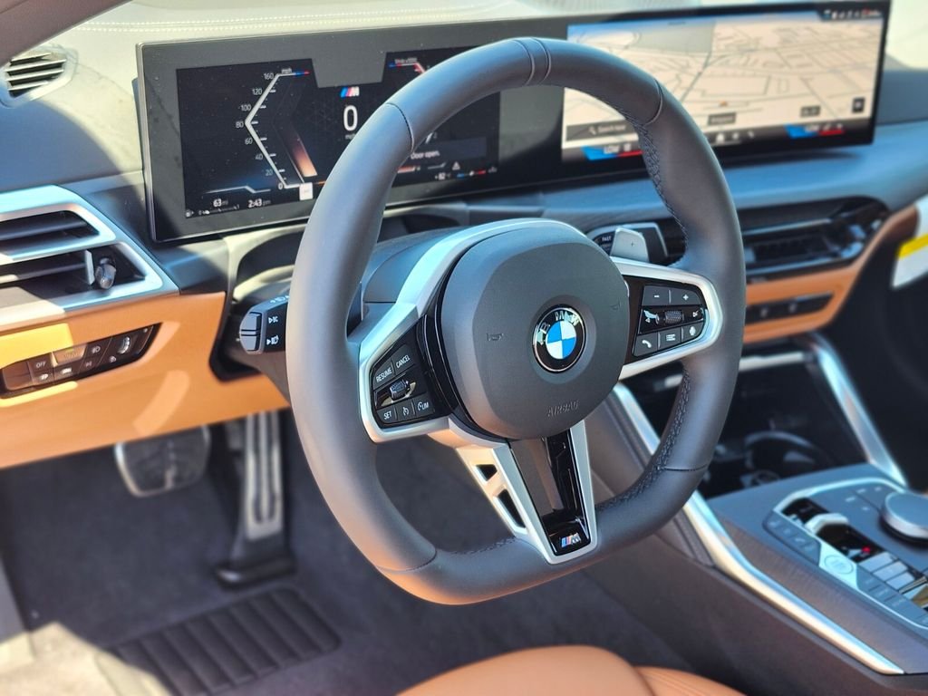 New 2027 Blue BMW 430i xDrive image 26