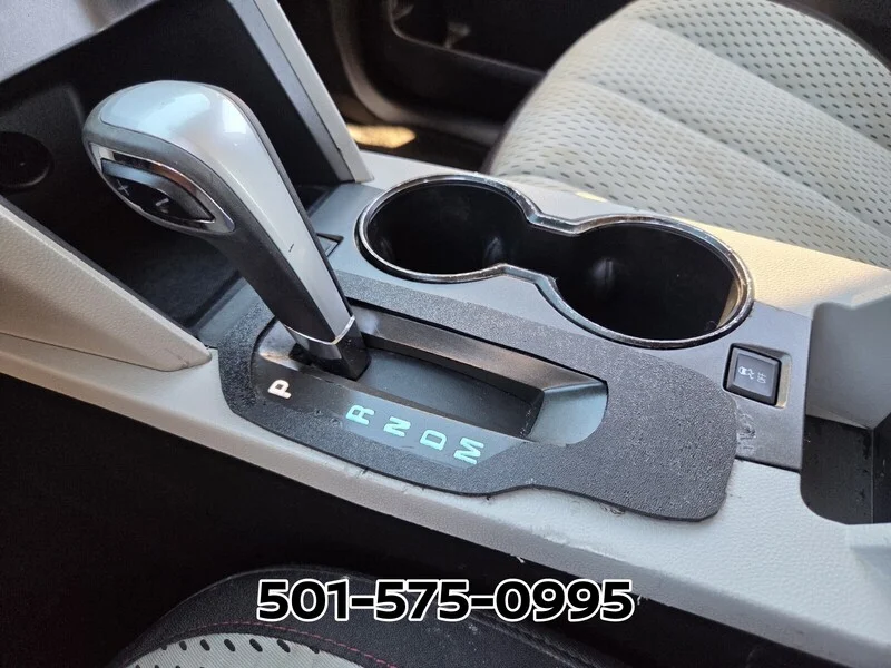 Used 2014 Blue Metallic CHEVROLET FWD 4DR LS image 26