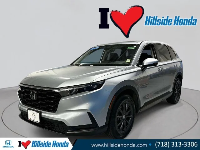2026 Honda CR-V