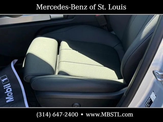 New 2026 Cirrus Silver Metallic Mercedes-Benz GLB 250 image 14
