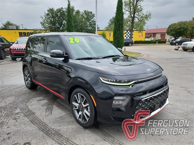 2020 Kia Soul GT-Line Turbo