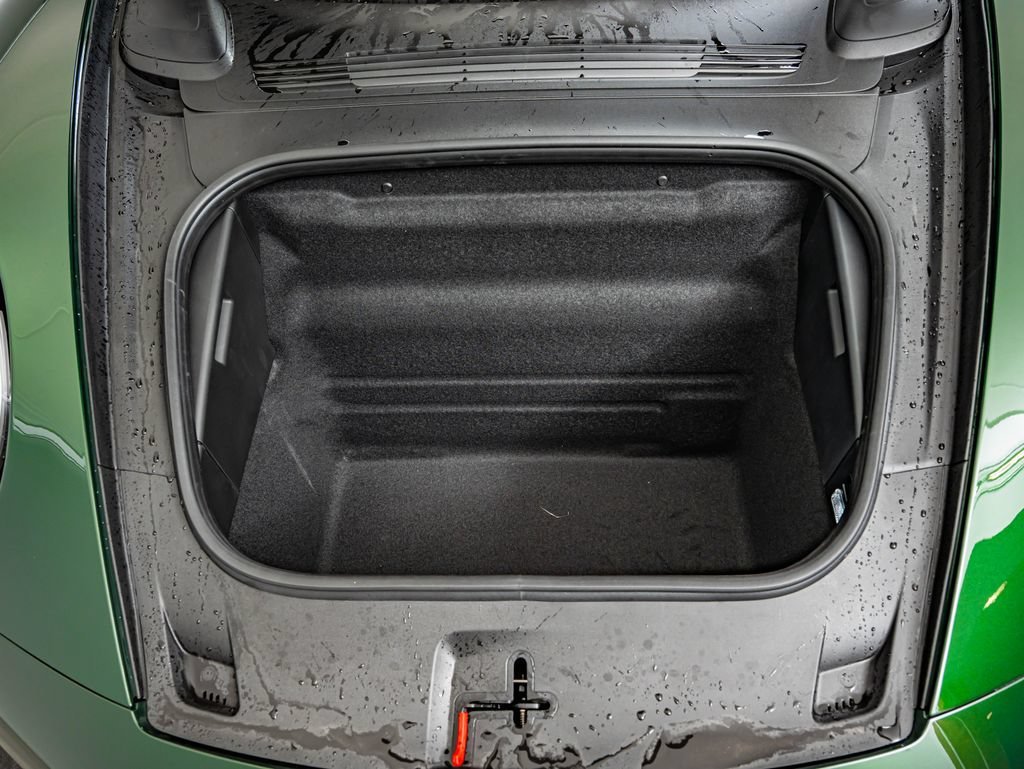 New 2026 Oak Green Metallic Neo Porsche Carrera 4S image 55