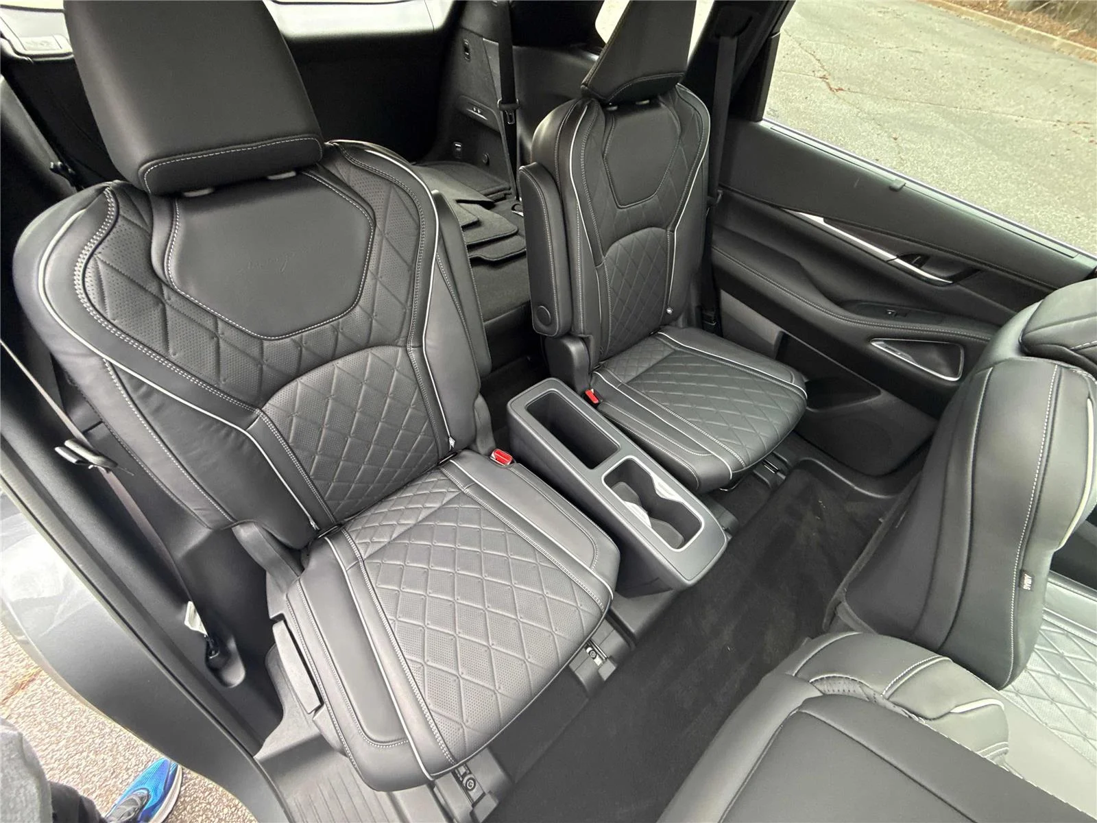 2025 INFINITI QX60 AUTOGRAPH - Photo 28