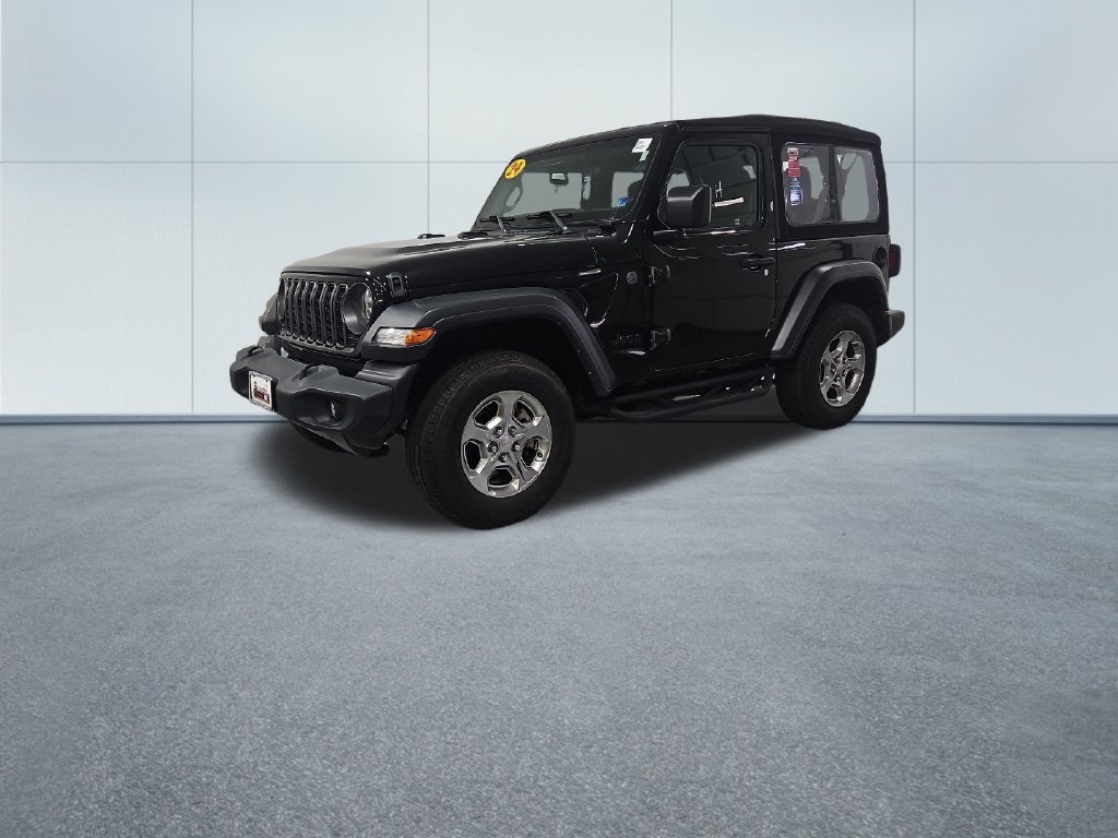 2024 Jeep Wrangler 2-Door