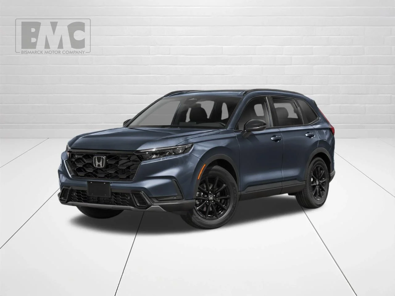 2026 Honda CR-V Hybrid Sport-L AWD's photo