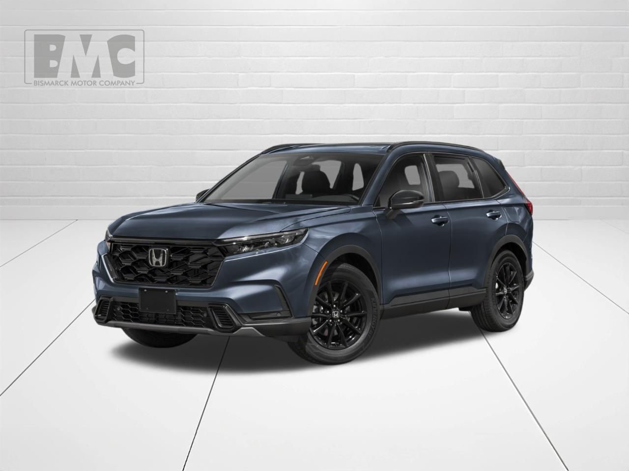 2026 Honda CR-V Hybrid Sport-L AWD's photo