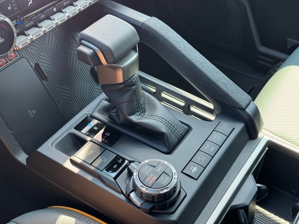 2025 Toyota Tacoma Trailhunter - Photo 30