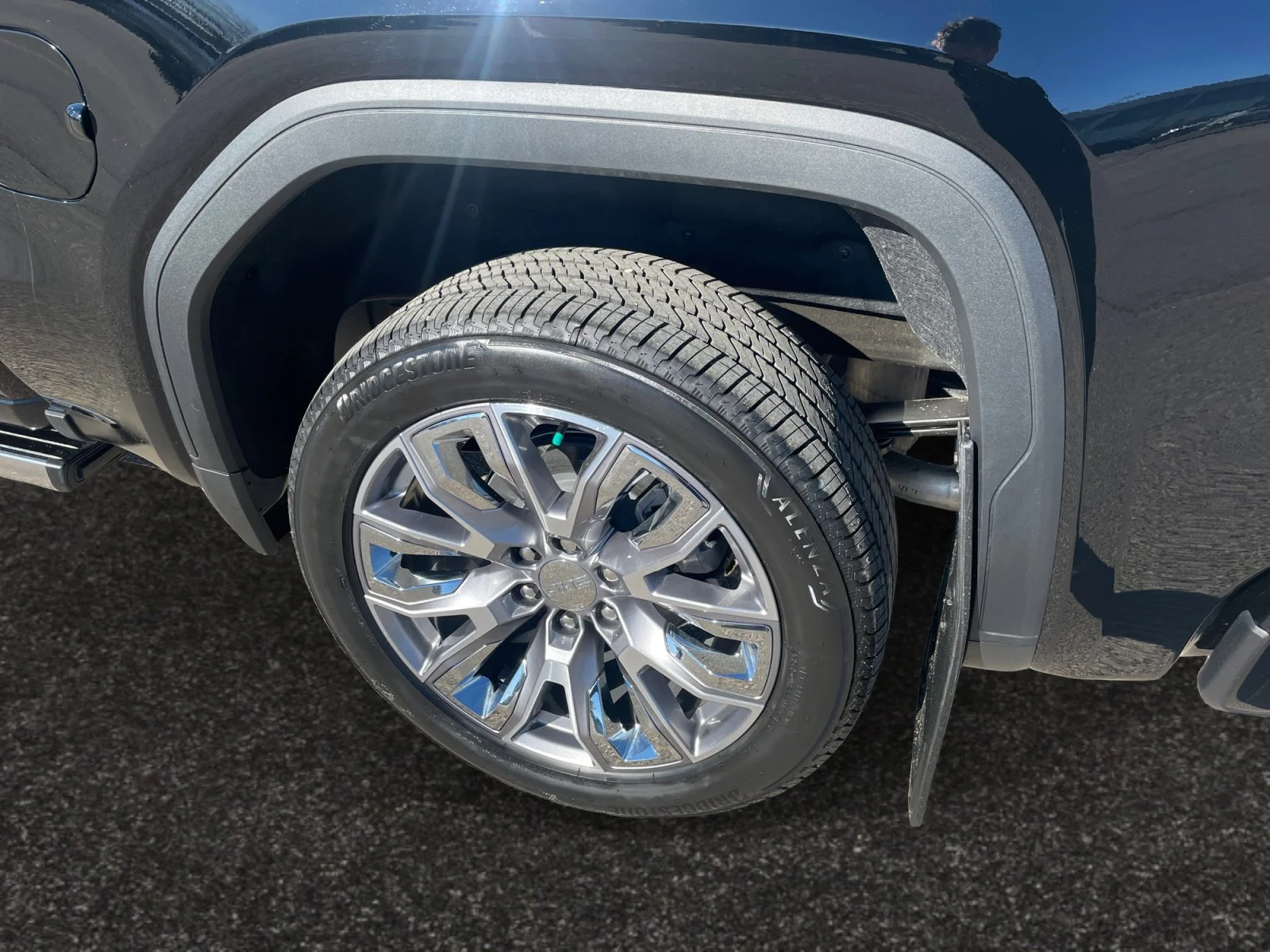 New 2026 Onyx Black GMC Denali image 9