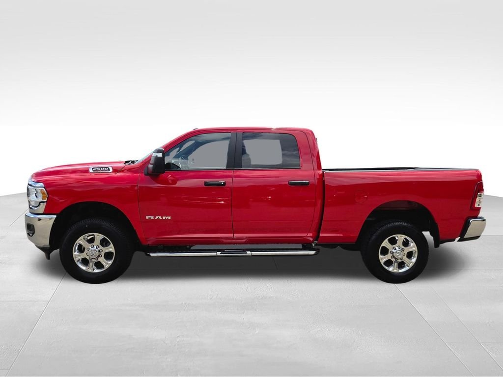 Used 2024 Red Ram Big Horn image 4