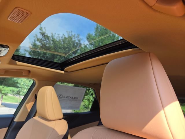 New 2026 Cloudburst Gray Lexus AWD image 16
