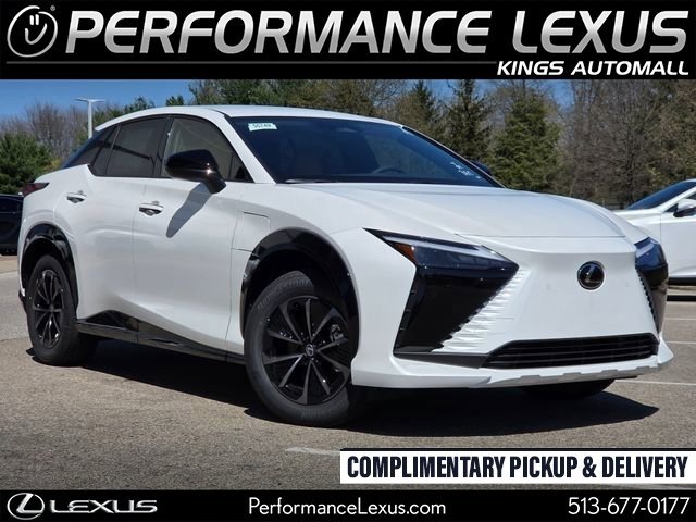 2026 Lexus RZ