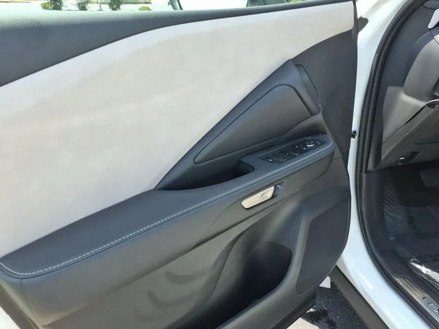 New 2026 Wind Chill Pearl Lexus PREMIUM AWD image 10