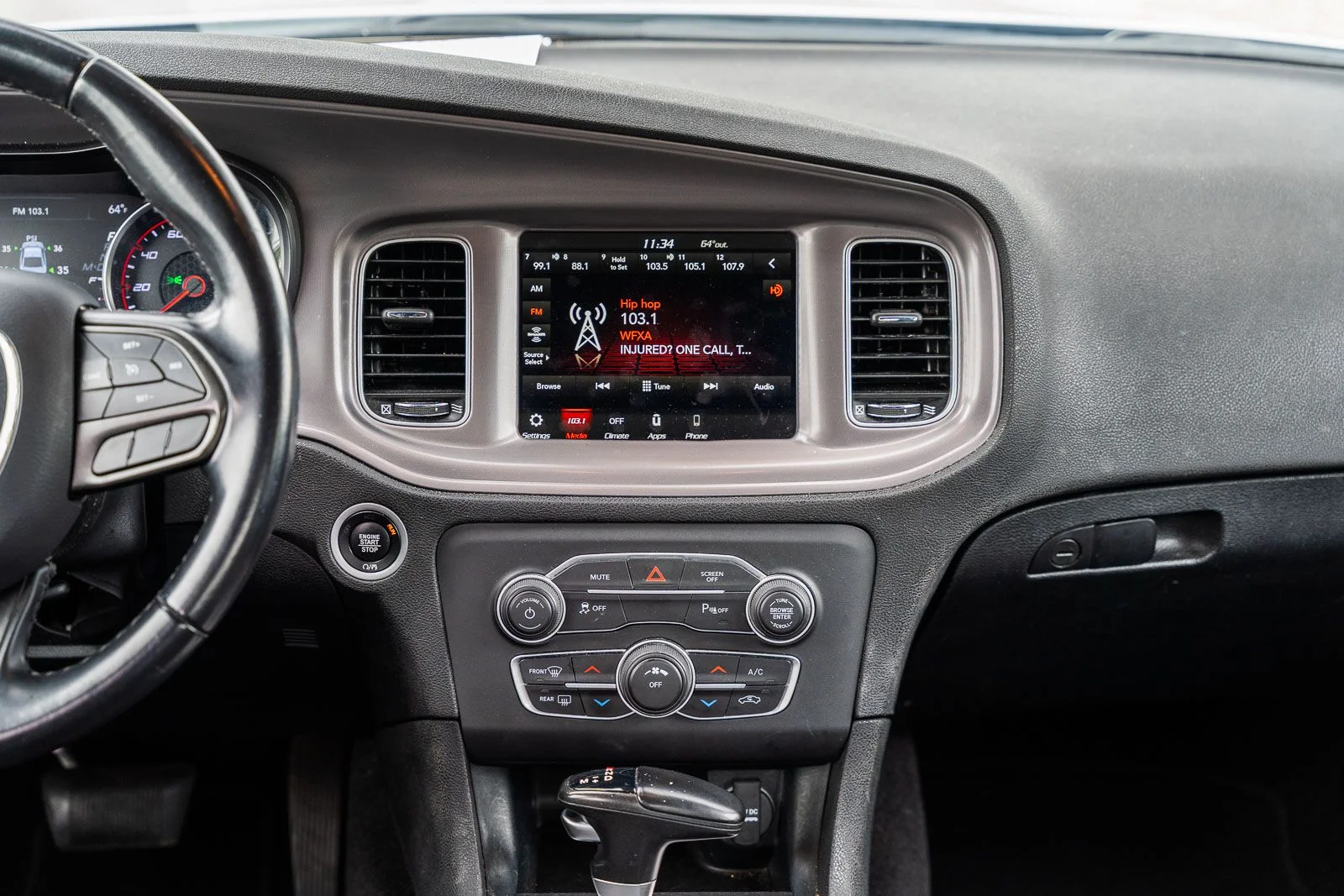Used 2023 Silver Dodge SXT image 28