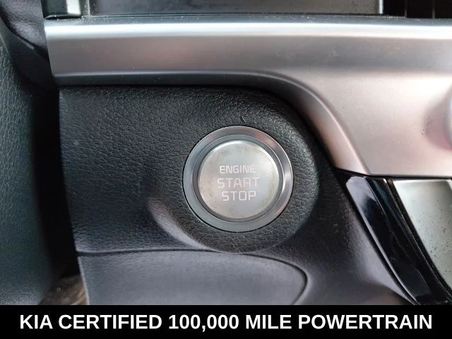 Used 2024 Black Kia S image 17