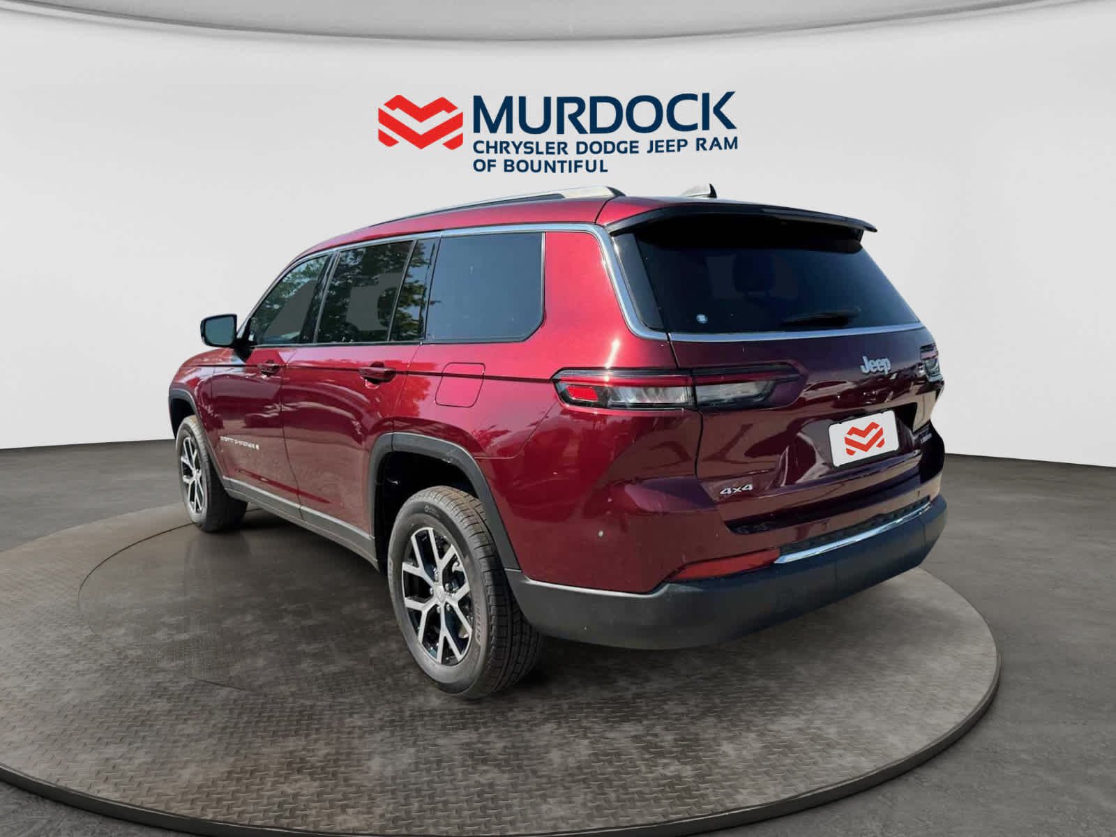 2025 Jeep Grand Cherokee L Limited - Photo 3