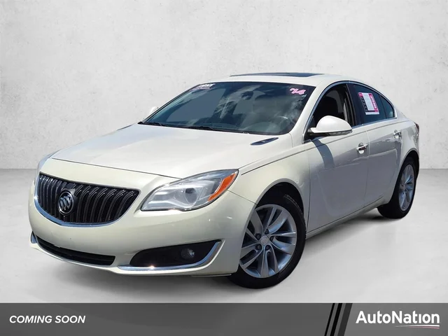 2014 Buick Regal Premium I