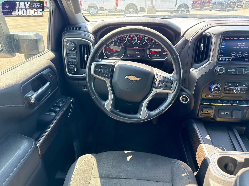 Used 2022 Silver Chevrolet LT image 26