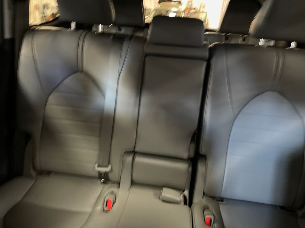 Used 2021 Red Toyota XLE image 25
