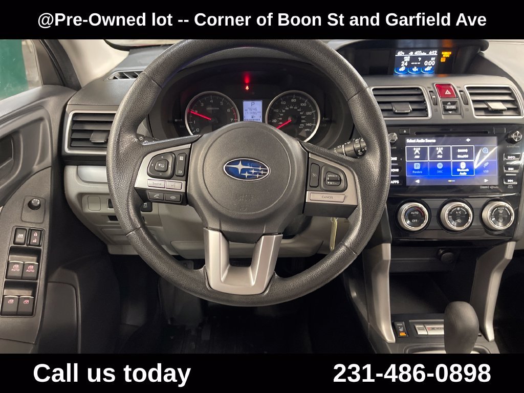 Used 2018 Red Subaru 2.5i Premium image 17