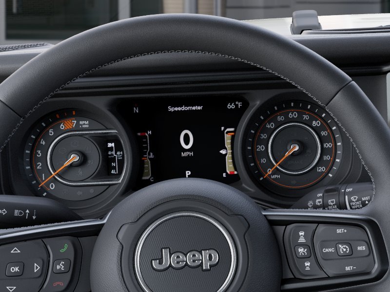 New 2026 41 Exterior Paint Jeep Rubicon X 4-Door image 43