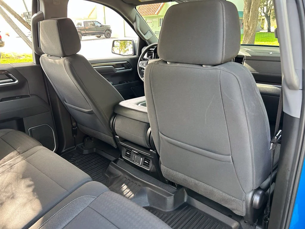 Used 2022 Glacier Blue Metallic Chevrolet LT image 43