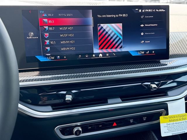 New 2026 Gray Metallic BMW M60i image 29