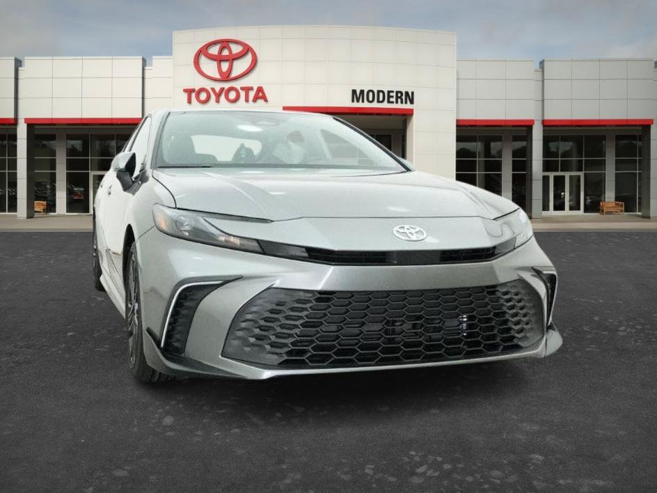 New 2026 Heavy Metallic Toyota SE image 7