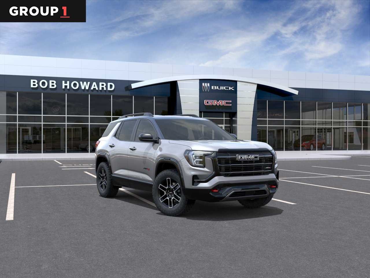 2026 GMC Terrain AT4 AWD's photo