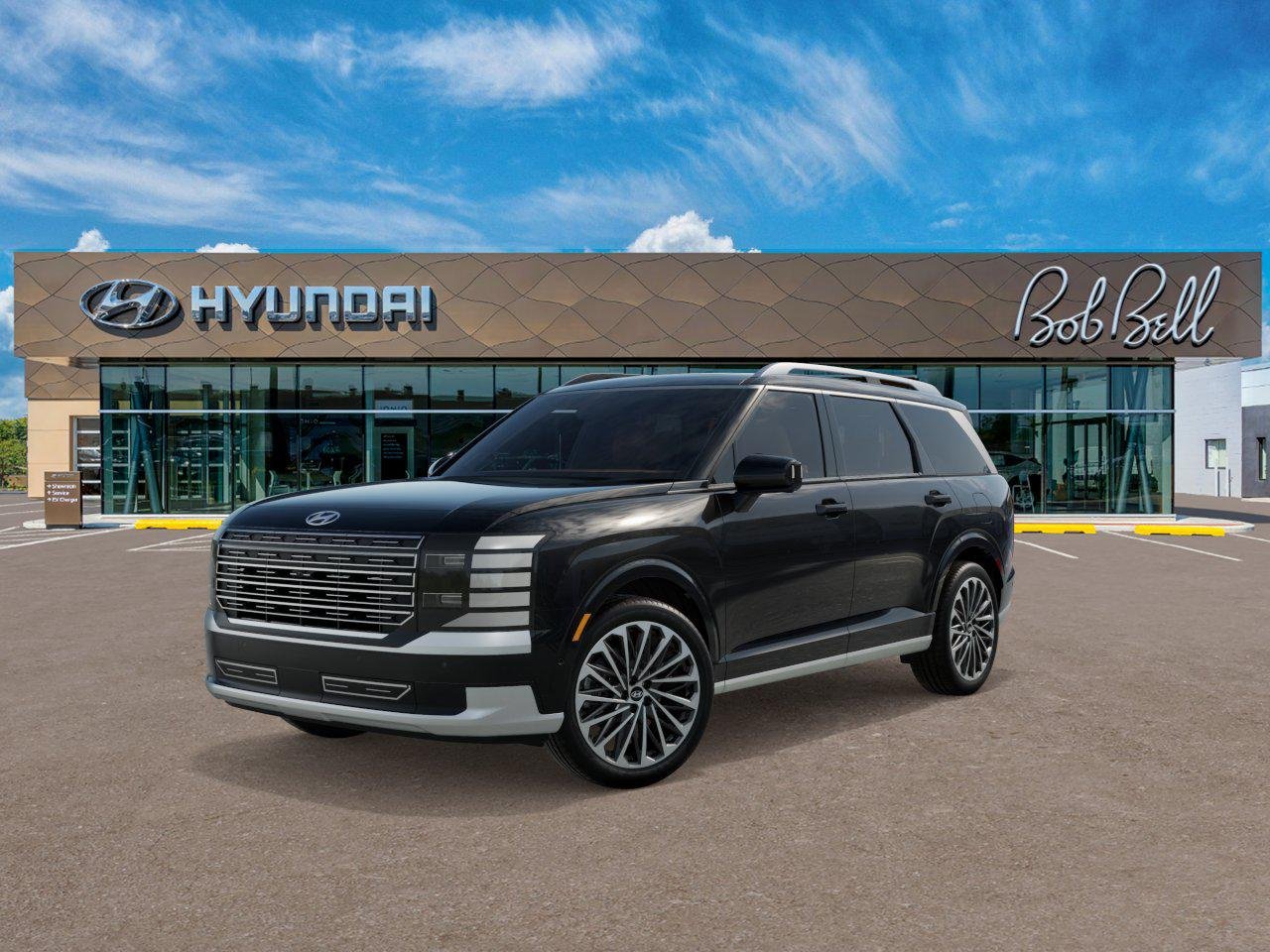 New 2027  Hyundai Calligraphy image 1