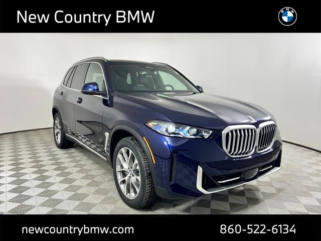 2026 BMW X5 xDrive40i's photo