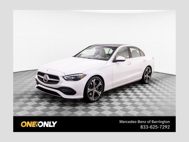 2026 Mercedes-Benz C-Class C 300